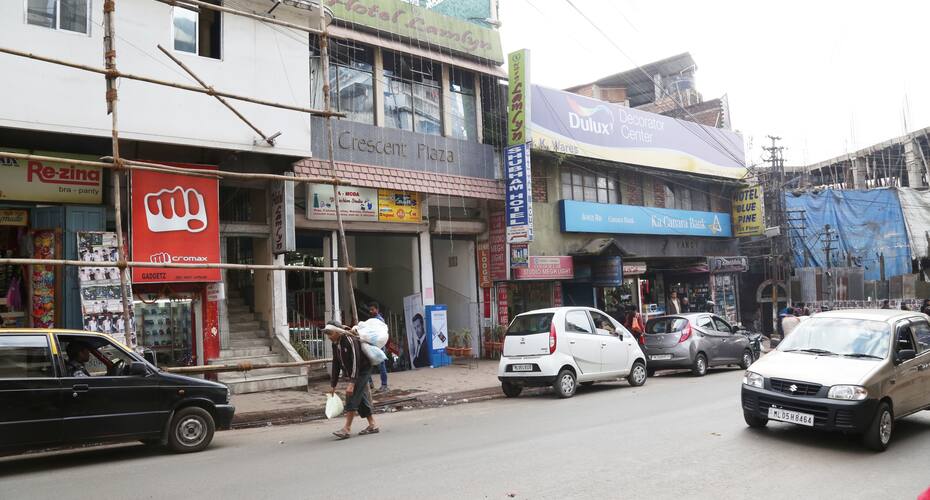 Genie Lodge, Shillong 3